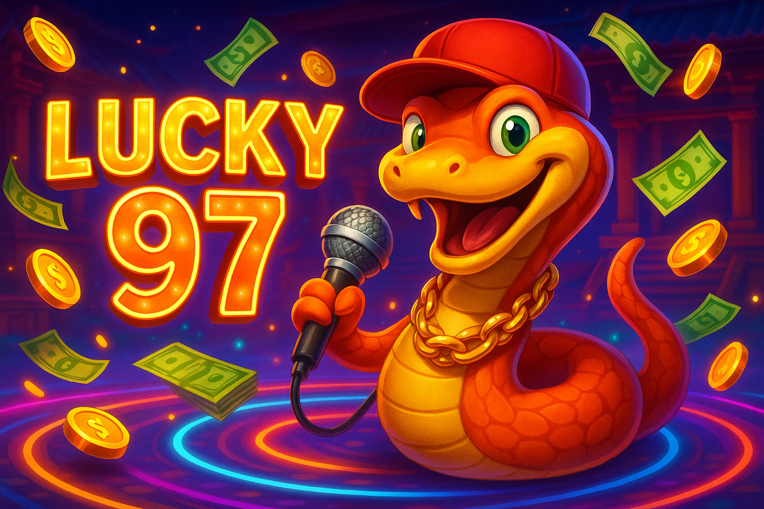 Lucky 97 پاکستان